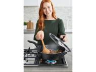 ERNESTO® Patelnia z odlewu aluminiowego Ø 28 cm, z pok… ...