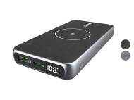 TRONIC® Powerbank QI 10 000 mAh | LIDL.PL Tronic , cena 99 ...