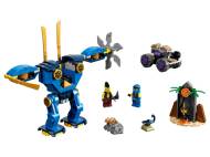 LEGO® NINJAGO 71740 Elektro-Mech Jaya | LIDL.PL Lego ninjago, ...