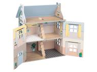 PLAYTIVE® Drewniany domek dla lalek, 1 sztuka Playtive , cena ...