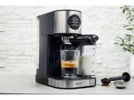 SILVERCREST® Ekspres do kawy ze spieniaczem SEMM Silvercrest ...