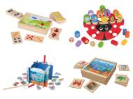 PLAYTIVE® Gra drewniana, 1 sztuka Playtive , cena 19,99 PLN ...