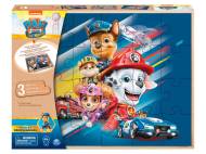 Spinmaster Puzzle drewniane Psi Patrol, zestaw 3 sztuk Spinmaster, ...