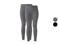 ESMARA® Legginsy damskie, 2 pary Esmara , cena 31,98 PLN 
 ...