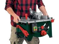 PARKSIDE® Przenośna pilarka stołowa PMTS 210 Parkside , cena ...