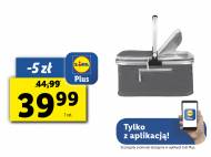 Termiczny koszyk na zakupy 24 l Topmove, cena 44,99 PLN 
- ok. ...