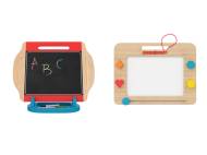 PLAYTIVE® Drewniana tablica edukacyjna lub tablica-zni… Playtive ...
