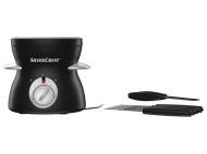 SILVERCREST® Zestaw elektryczny do fondue czekoladoweg… Silvercrest ...