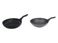 ERNESTO® Patelnia lub wok Ø 28 cm, 1 sztuka Ernesto , cena ...