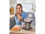 SILVERCREST Mini frytkownica SFM 850 A5 ze stali Silvercrest, ...