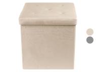 LIVARNO home Puf pikowany ze schowkiem | LIDL.PL Livarno home, ...
