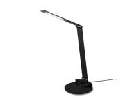 LIVARNO home Lampka biurkowa LED z portem USB Livarno home, ...