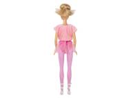 Playtive Lalka Fashion Doll Balerina / Piłkarka Playtive, cena ...
