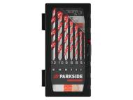 PARKSIDE PERFORMANCE® Zestaw wierteł uniwersalnych Parkside ...