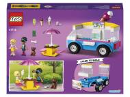 LEGO® Friends 41715 Furgonetka z lodami | LIDL.PL Lego friends, ...