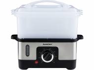 Parowar 950 W Silverscrest Kitchen Tools, cena 89,90 PLN 
- ...