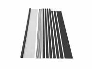 Moskitiera drzwiowa z aluminiową ramą 100 x 210 cm , cena ...