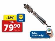 Obrotowa lokówko-suszarka z jonizacją 1000 W , cena 119,00 ...