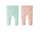 Legginsy, 2 pary Lupilu, cena 17,99 PLN za 1 opak. 
- materiał: ...