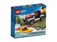 Klocki Lego 60240 Lego, cena 34,99 PLN  

Opis