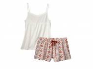 Piżama damska Esmara, cena 29,99 PLN za 1 opak.
- rozmiary: ...