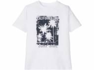 T-shirt chłopięcy Pepperts, cena 9,99 PLN 
- rozmiary: 122-152
- ...