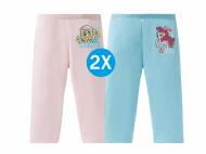 Legginsy dziewczęce, 2 pary* Oeko Tex, cena 9,99 PLN 
- 95% ...