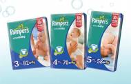 Pieluszki Pampers Jumbo Pack w cenie 39,99PLN do wyboru:
- ...