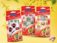 Figurki dekoracyjne , cena 6,99 PLN za 21 g/1 opak., 100 g=33,29 ...