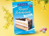 Płatki czekoladowe , cena 3,49 PLN za 100 g/1 opak. 
- Płatki ...