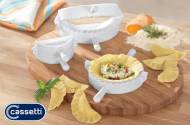 Foremki do pierogów cena 11,99PLN
- w zestawie 3 foremki w ...