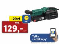 Szlifierka taśmowa 900 W Parkside PBS 900 C3, cena 149,00 PLN ...