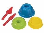 Zabawki do piaskownicy* Playtive Junior, cena 12,99 PLN 
* ...