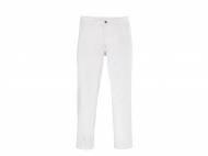Spodnie z lnem Livergy, cena 39,99 PLN za 1 para 
- 55% len, ...