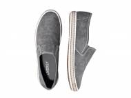 Espadryle męskie Livergy, cena 39,99 PLN za 1 para 
- tkanina ...