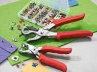 Zestaw kaletniczy Powerfix, cena 19,99 PLN za 1 opak. 
- w ...