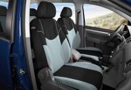 Pokrowce na siedzenia samochodowe cena 69,90PLN
- w komplecie: ...