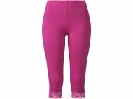 Legginsy damskie Esmara, cena 19,99 PLN 
- 95% bawełny, 5% ...