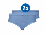 Hipstery damskie z koronką, 2 pary* Esmara Lingerie, cena 9,99 ...