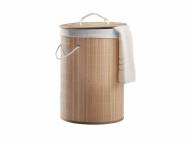 Bambusowy kosz na pranie Miomare, cena 39,99 PLN 
- 35 cm x ...
