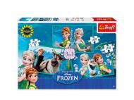 Puzzle 3 w 1 lub 4 w 1 , cena 11,99 PLN za 1 opak. 
- 3 zestawy ...