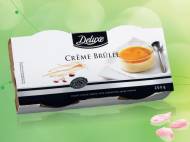 Creme Brulee , cena 5,99 PLN za 2x100 g/1 opak., 100 g=3,00 ...