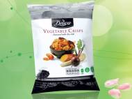 Talarki warzywne , cena 4,99 PLN za 100 g/1 opak. 
- Chipsy ...