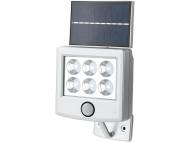 Reflektor solarny SMD LED Livarno, cena 39,99 PLN 
- odporny ...