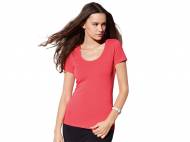T-shirt, 2 szt. Esmara, cena 29,99 PLN za 1 opak. 
- z miękkiego, ...