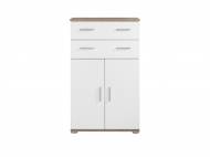 Komoda , cena 149,00 PLN za 1 opak. 
- nowoczesny wygląd 
- ...
