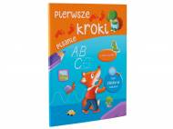 Książeczka edukacyjna , cena 6,99 PLN za 1 szt. 
- z naklejkami ...