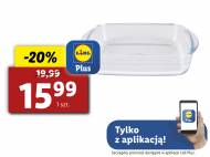 Naczynie żaroodporne , cena 19,99 PLN 
forma do pieczenia z ...
