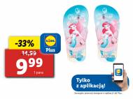 Japonki dziecięce , cena 14,99 PLN 
- rozmiary: 24-29
- z ...