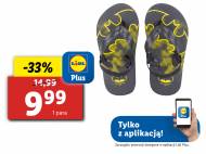Japonki dziecięce , cena 14,99 PLN 
- rozmiary: 24-29
- z ...